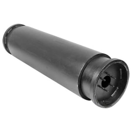 Aftermarket 1957440C3 Black Feeder House Rock Drum Fit Fits Case IH 1480 1482 1680 1682 1688 COG10-0124